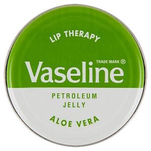 Vaseline Aloe Vera Lip Therapy Pocket Size